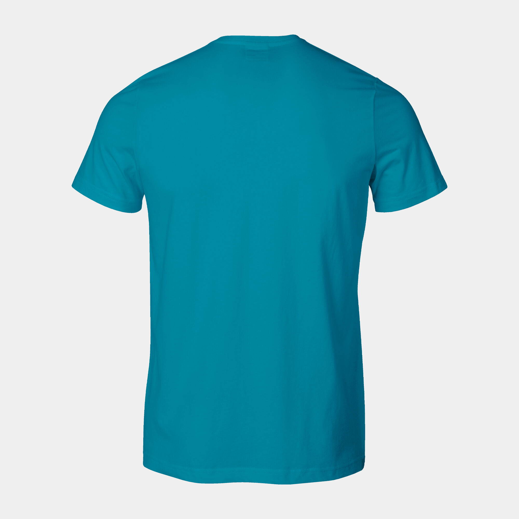Shirt short sleeve man Versalles blue