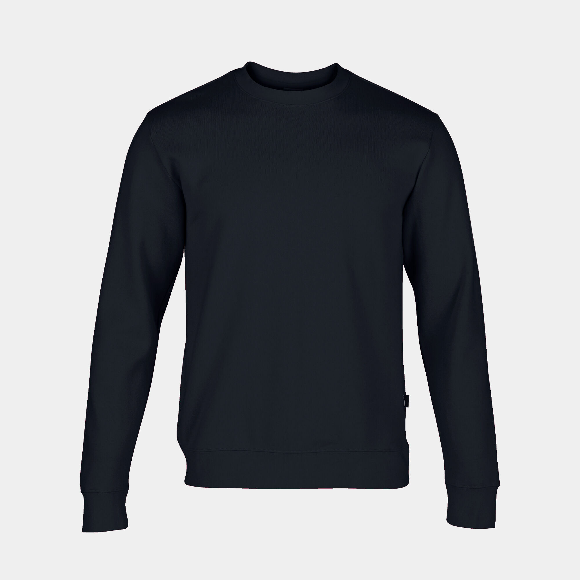 SWEATSHIRT MAN MONTANA BLACK | JOMA®
