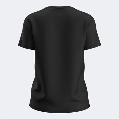 Maillot manches courtes femme Urban Street noir
