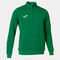 Sudadera hombre Grafity III verde