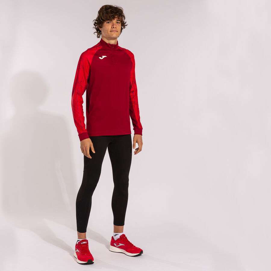 SUDADERA ELITE IX