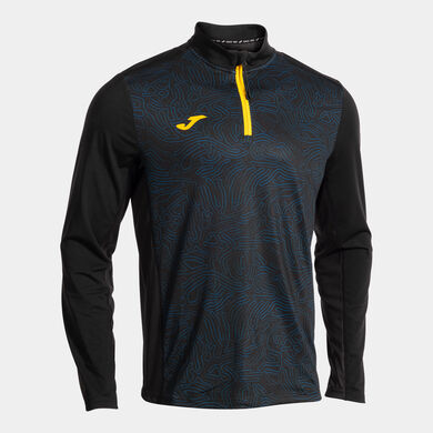 Felpe uomo R-Nature nero