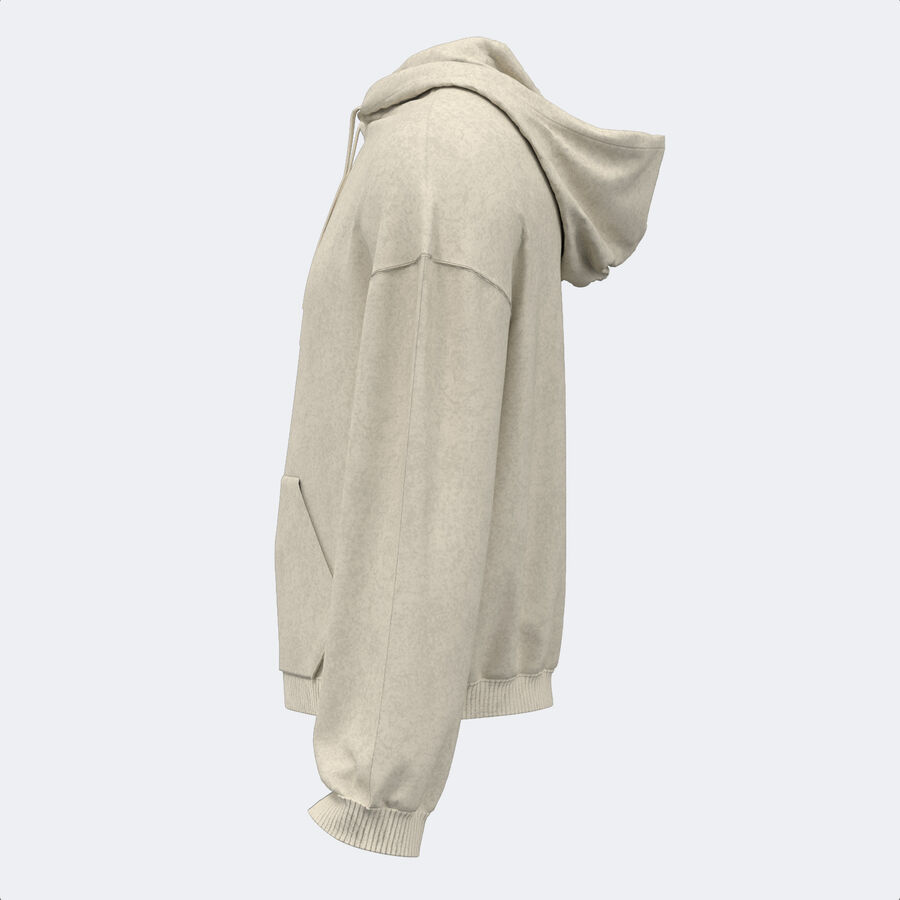 SUDADERA CON CAPUCHA MIMETIC