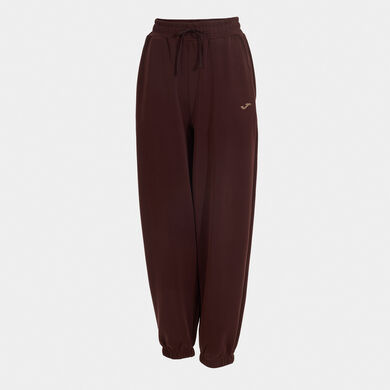 Pantalon femme Breath marron