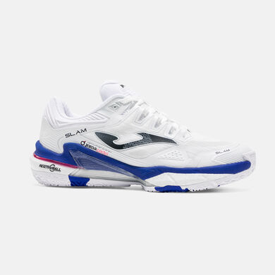 Scarpe Slam Men 26 uomo bianco
