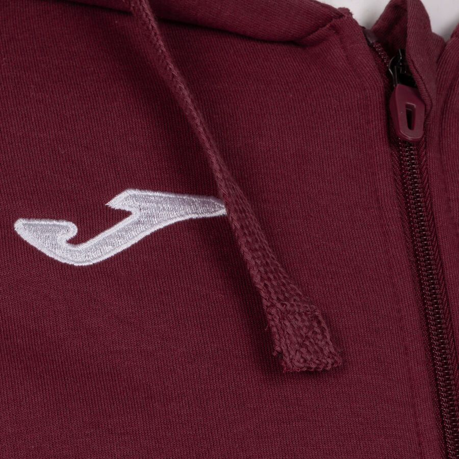 CHAQUETA CON CAPUCHA CAMPUS III