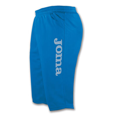 3/4 pants man Luxor royal blue