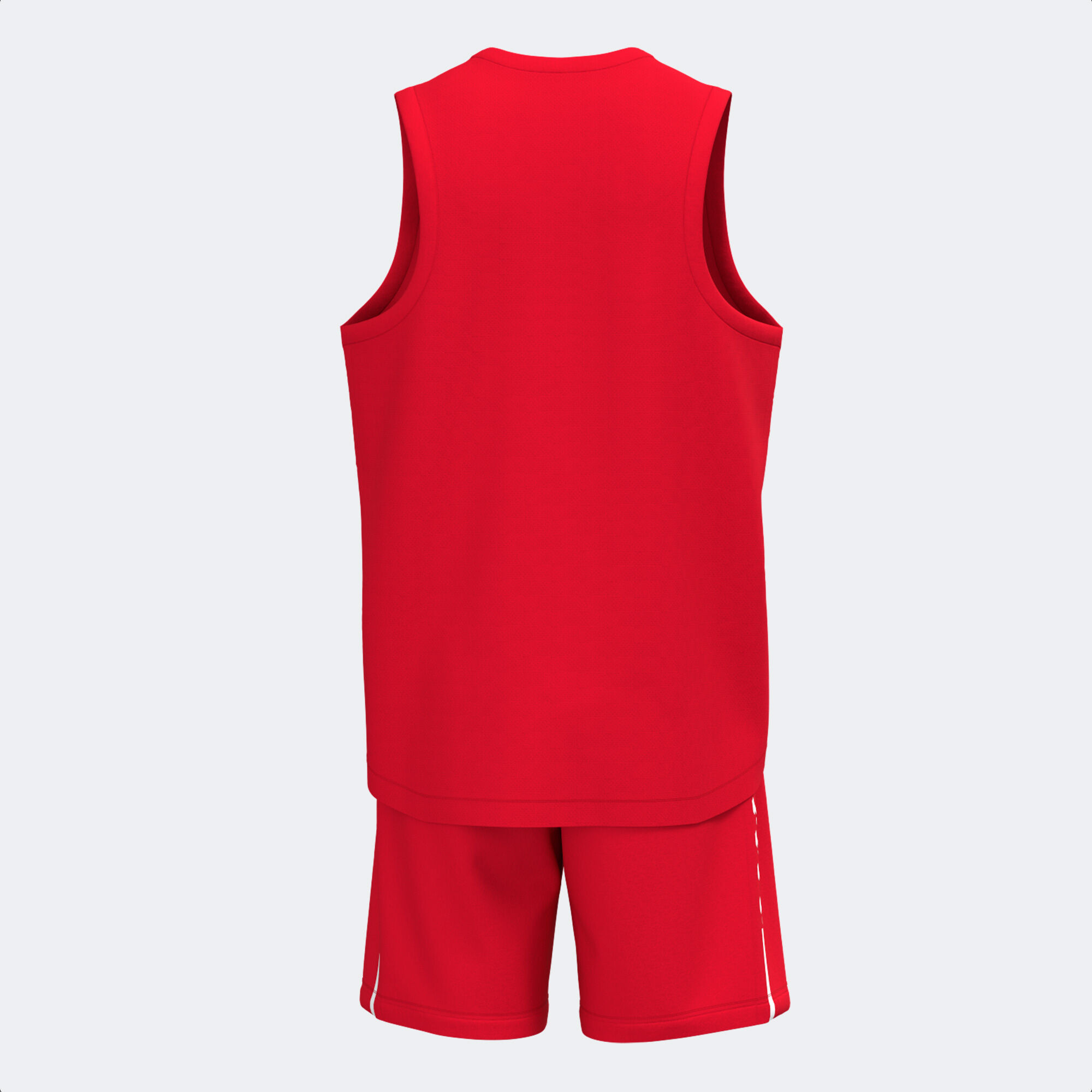Set man Olimpiada basket red JOMA