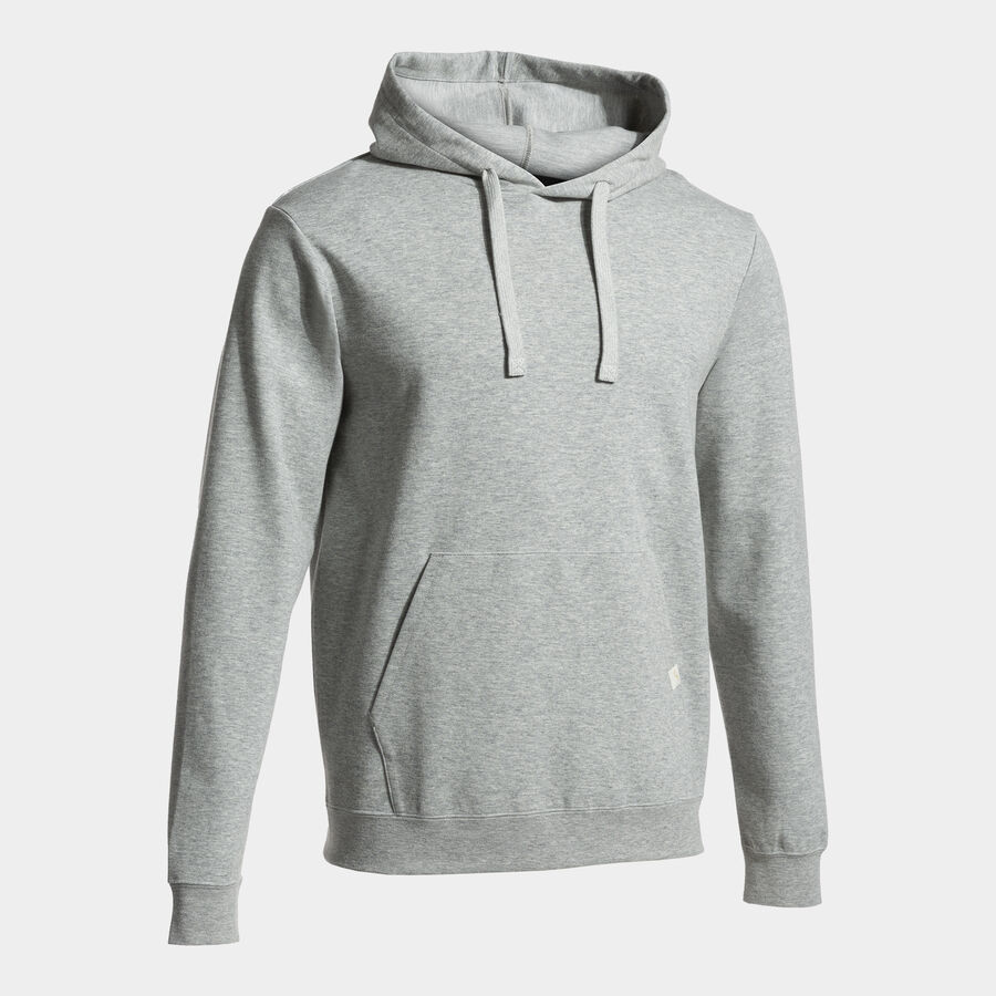 SUDADERA CON CAPUCHA COMBI