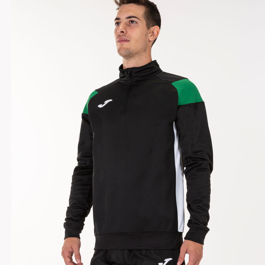 SUDADERA CREW III