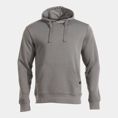 Sudadera con capucha hombre Montana gris
