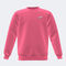 Sudadera junior Lion rosa