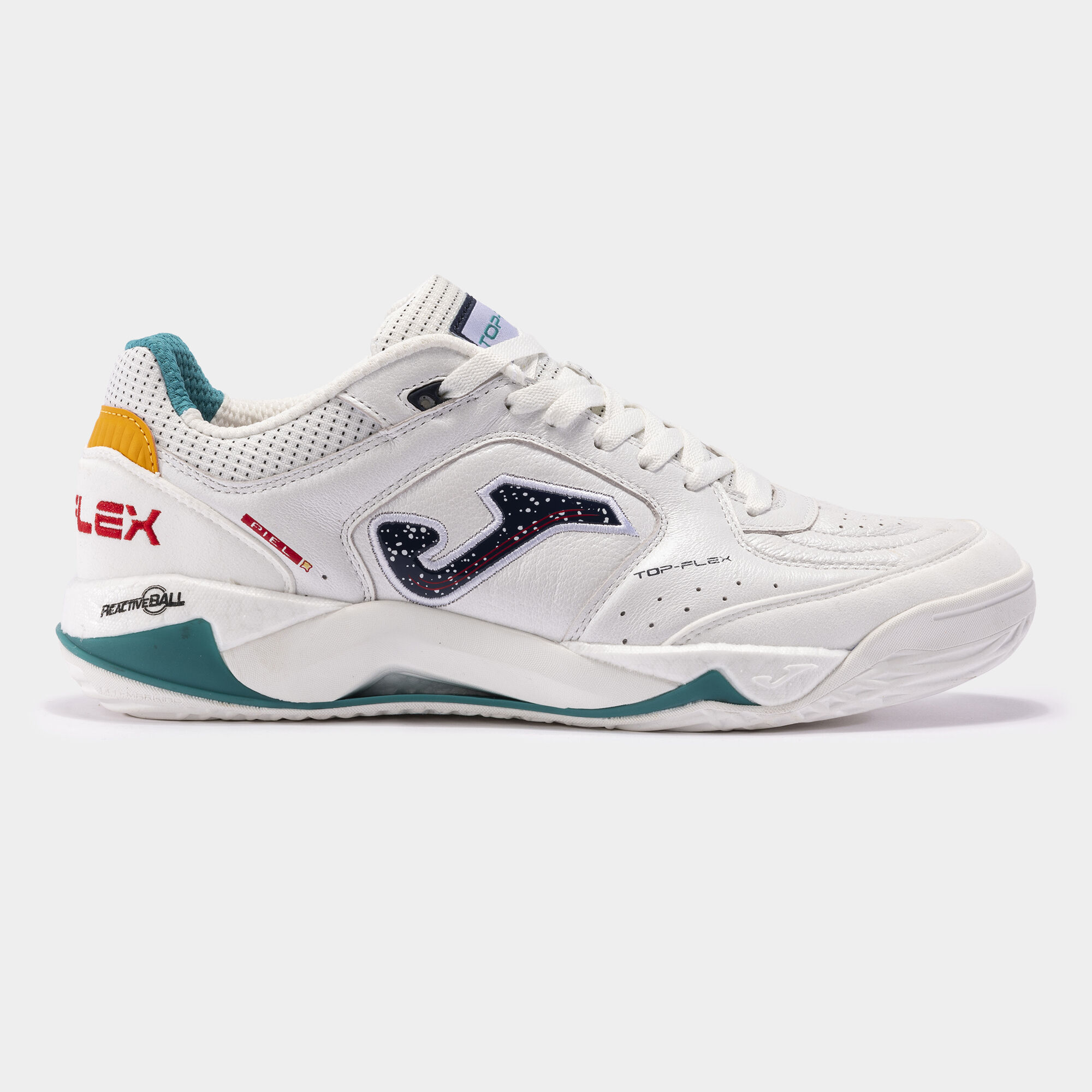 Joma Top Flex 2502 TF - White | R-GOL.com - Football boots