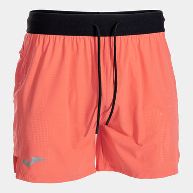 Pantaloncini uomo R-City Ozone corallo