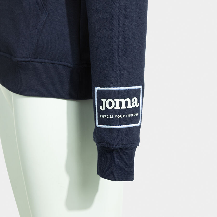 SUDADERA CON CAPUCHA URBAN STREET