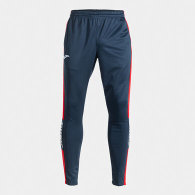 Pantal&oacute;n largo hombre Combi Gold marino rojo