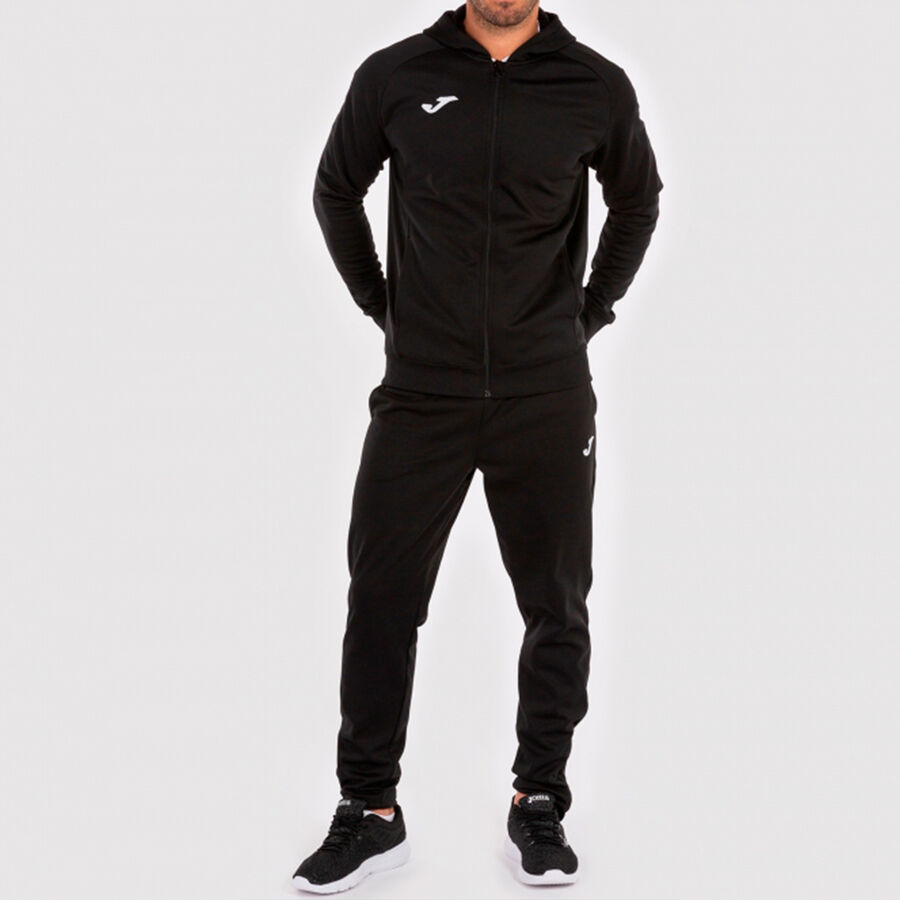 CHAQUETA CON CAPUCHA MENFIS