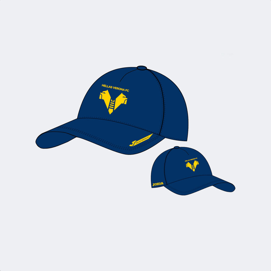 GORRA PASEO HELLAS VERONA FC