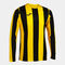 Camiseta manga larga hombre Inter Classic amarillo negro