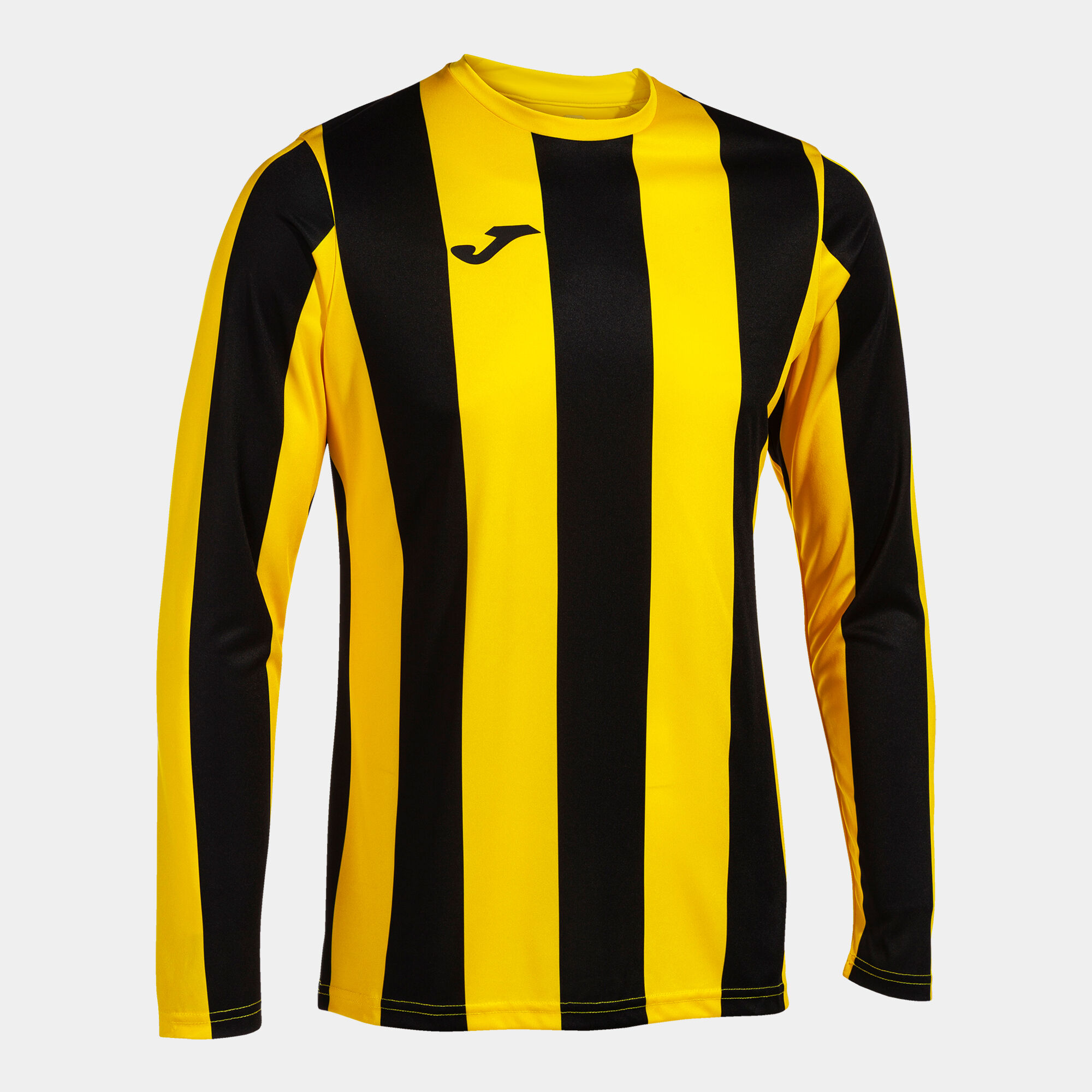 Camiseta manga larga hombre Inter Classic amarillo negro