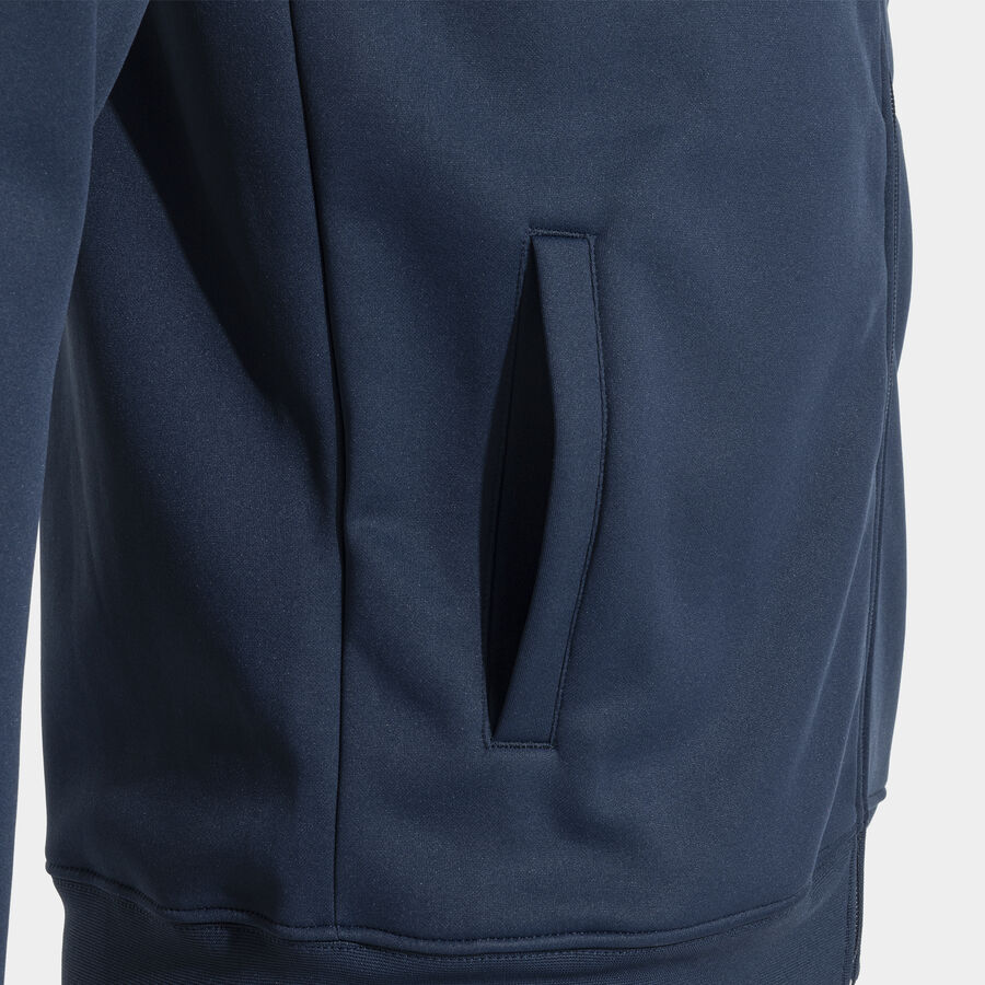 CHAQUETA CON CAPUCHA CAMPUS STREET