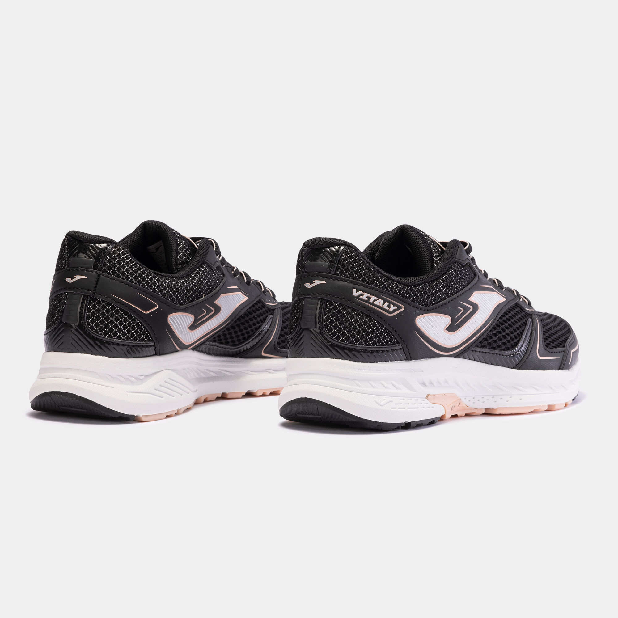 shoes R.Vitaly Lady 23 woman black pink | JOMA®