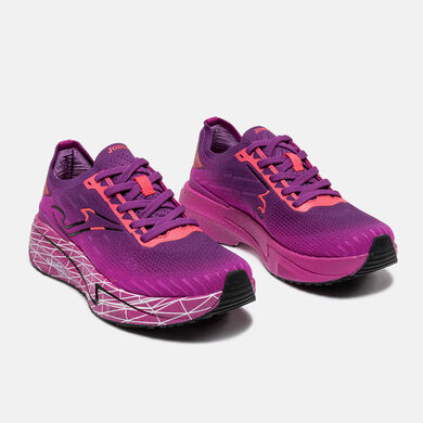 Zapatillas running Viper Lady 26 mujer burdeos