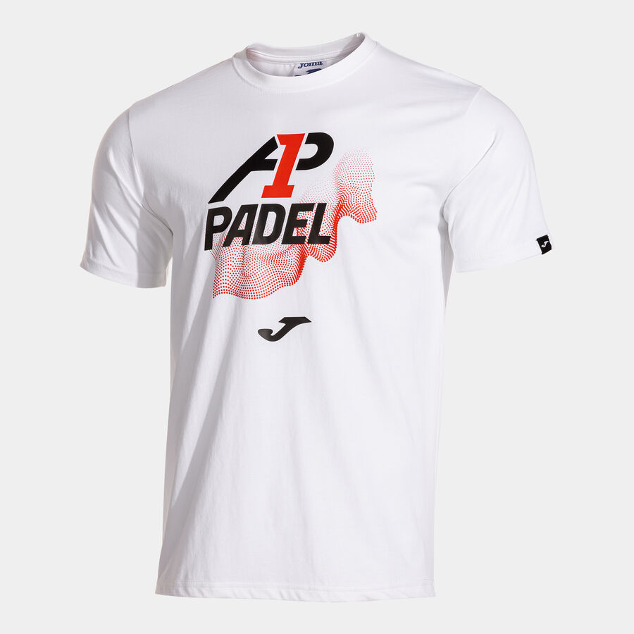 CAMISETA MANGA CORTA MERCHANDISING/VENTA A1 PADEL