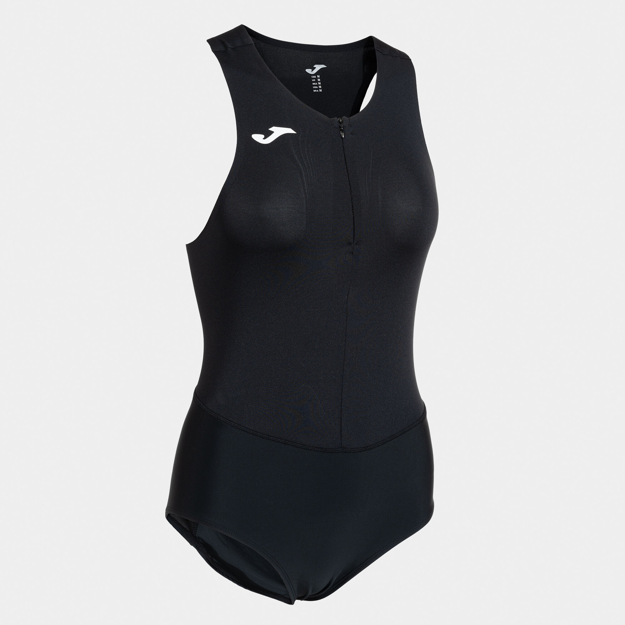 One-piece woman Record II black | JOMA®