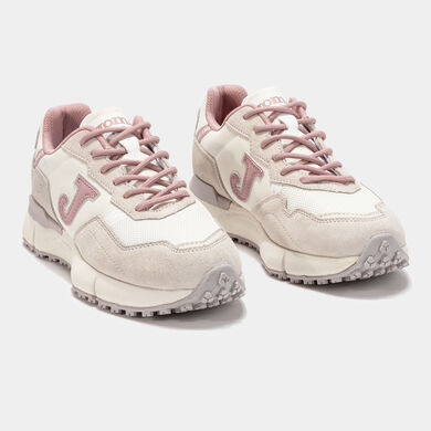 Zapatillas casual C.1992 Lady 25 mujer beige