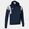 Sudadera con capucha hombre Confort III marino