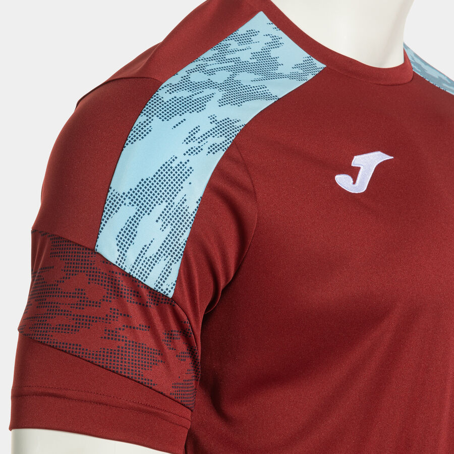 CAMISETA MANGA CORTA CHAMPIONSHIP VIII