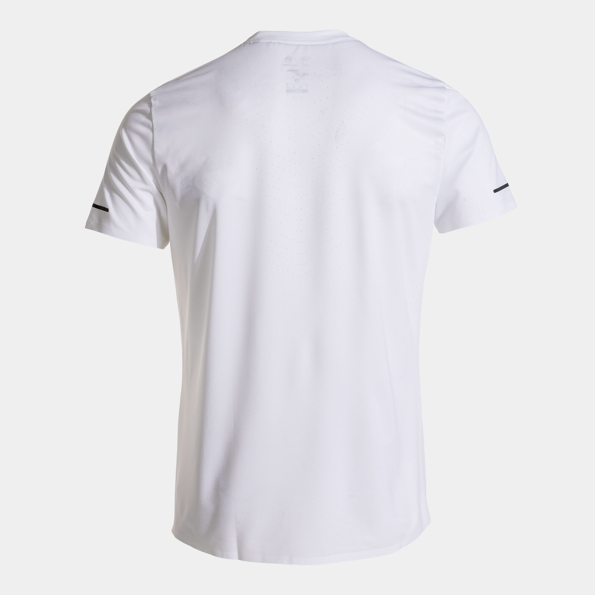 Camiseta manga corta hombre Ranking blanco