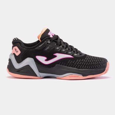 Shoes Ace Pro 22 hard court woman black