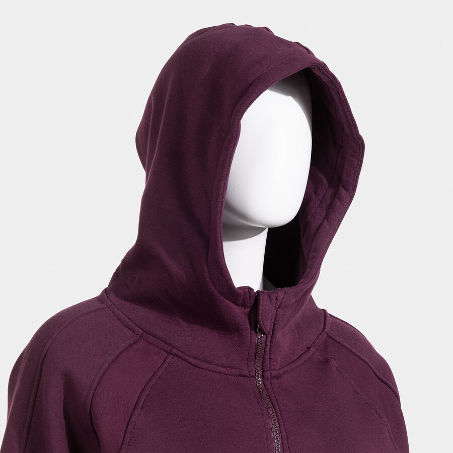 SUDADERA CON CAPUCHA MIMETIC