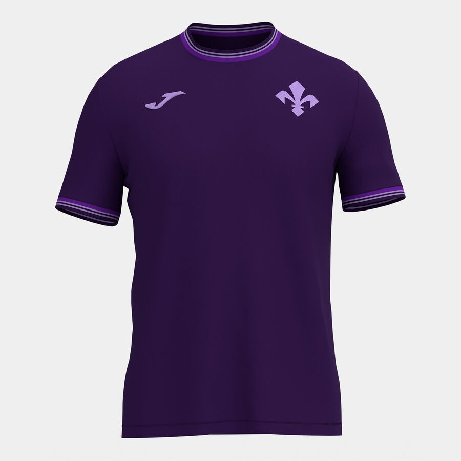 CAMISETA MANGA CORTA PASEO ACF FIORENTINA