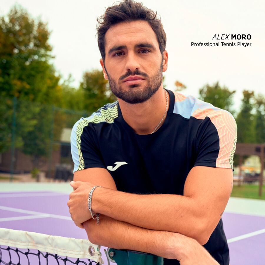 CAMISETA MANGA CORTA CHALLENGE