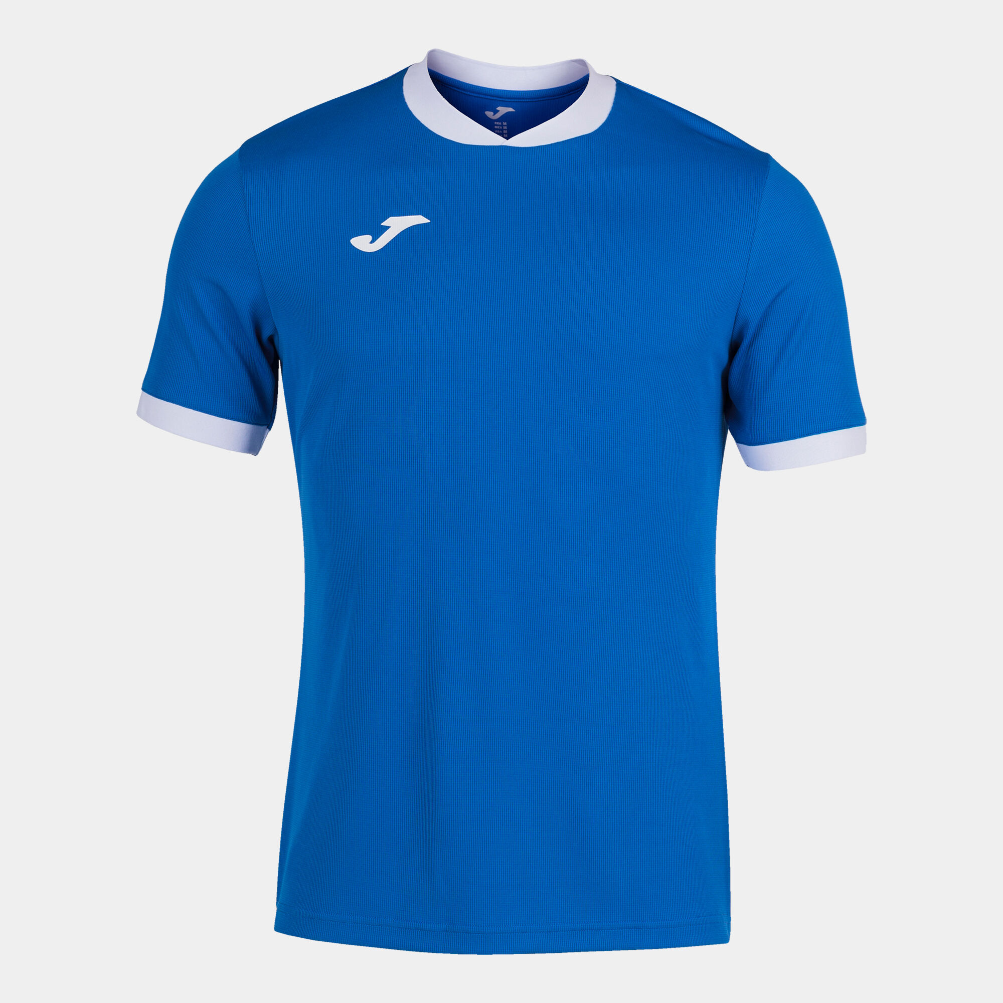 Camiseta joma azul on sale