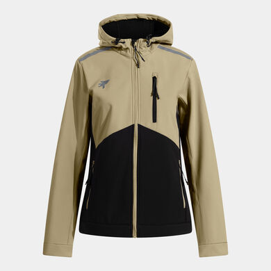 Soft shell mujer Explorer beige