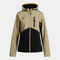 Soft shell mujer Explorer beige