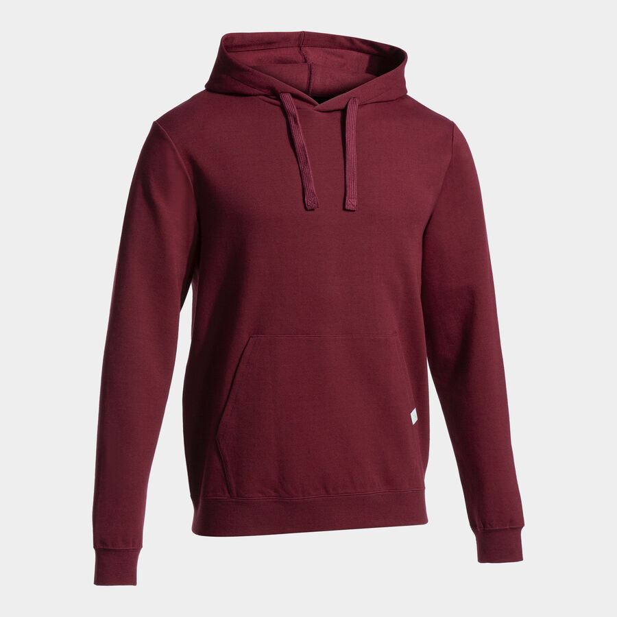 SUDADERA CON CAPUCHA COMBI