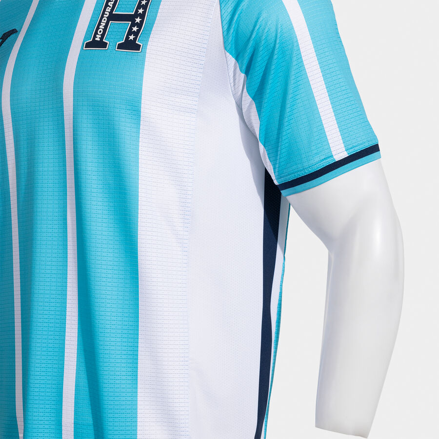 CAMISETA MANGA CORTA  COMP. OFI. C FED. FUTBOL HONDURAS