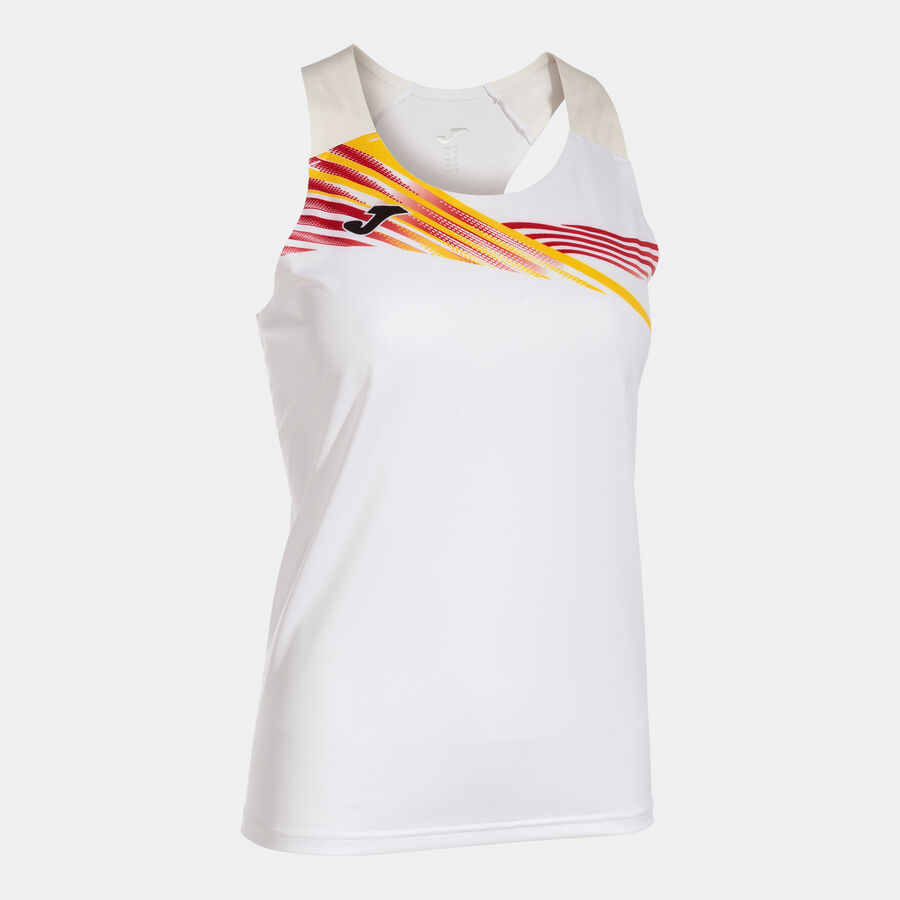 CAMISETA TIRANTES ELITE X