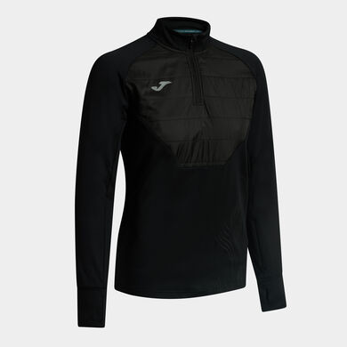 Sudadera mujer R-Night negro