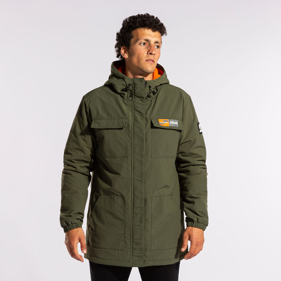 ANORAK URBAN STREET