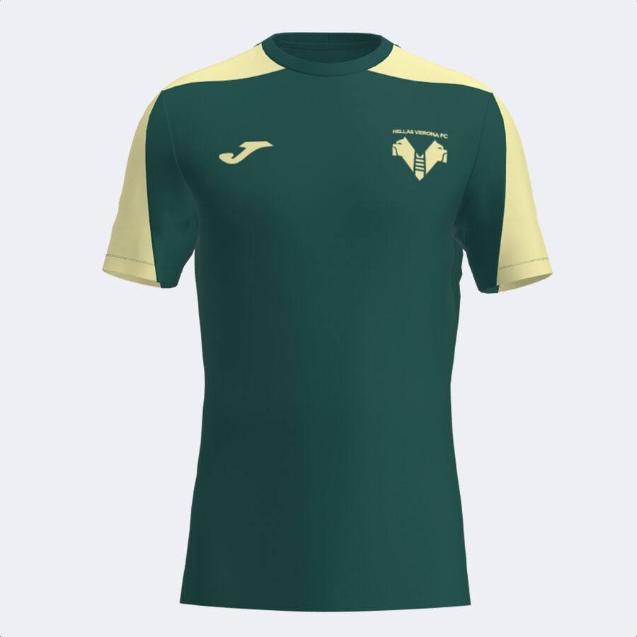 CAMISETA MANGA CORTA ENTRENA. HELLAS VERONA FC