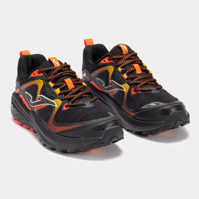 Zapatillas trail Trek Men 25 hombre negro