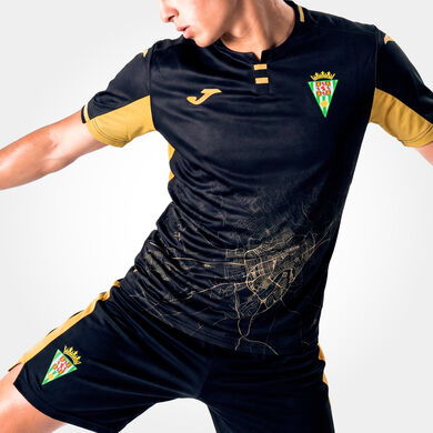 Tricou cu m&acirc;necă scurtă uniforma a 2-a C&oacute;rdoba CF 26/27