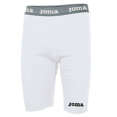 Short tights man Warm white