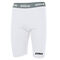 Short tights man Warm white